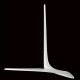 'Serif 2' Shelf by Zaha Hadid, 2006